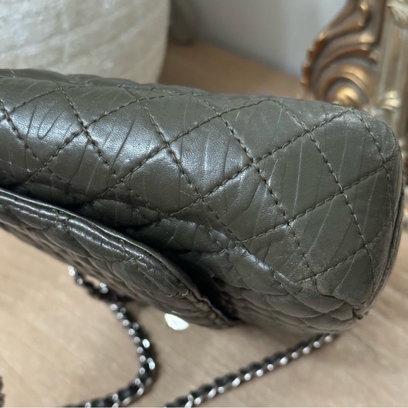 Daniel Albehni  Shielder Forest Green beg - Picture 7 of 14